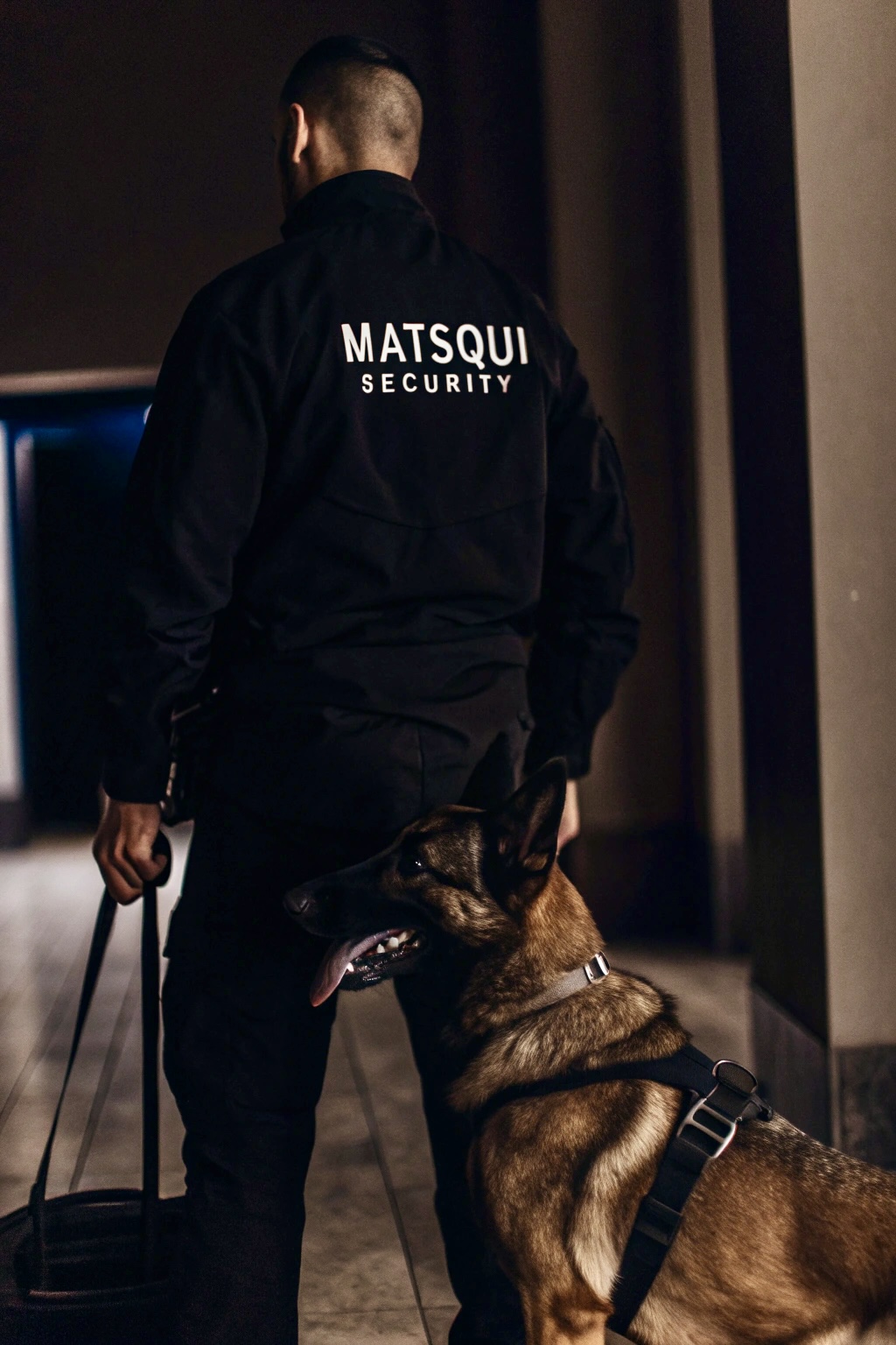 Specialized Security Services