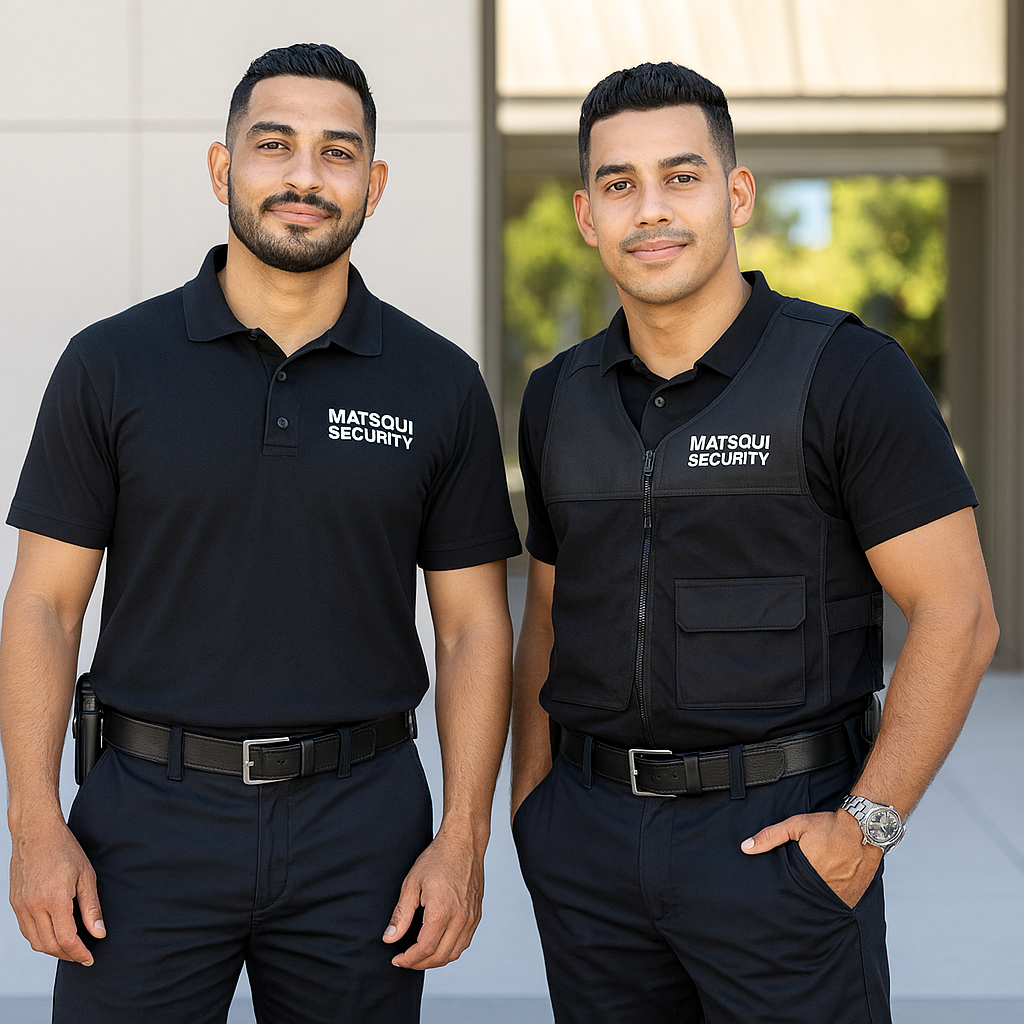 Mobile Security Services